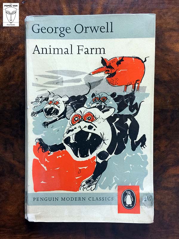 George Orwell - Animal Farm